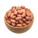 بادام زمینی بو داده نمکی