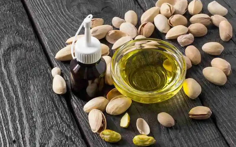 عکس روغن پسته